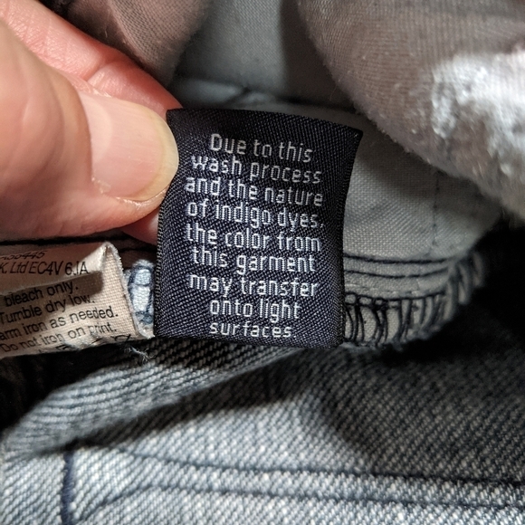 J. Crew Stretch Toothpick Women's Size 29 Jeans - Picture 8 of 8